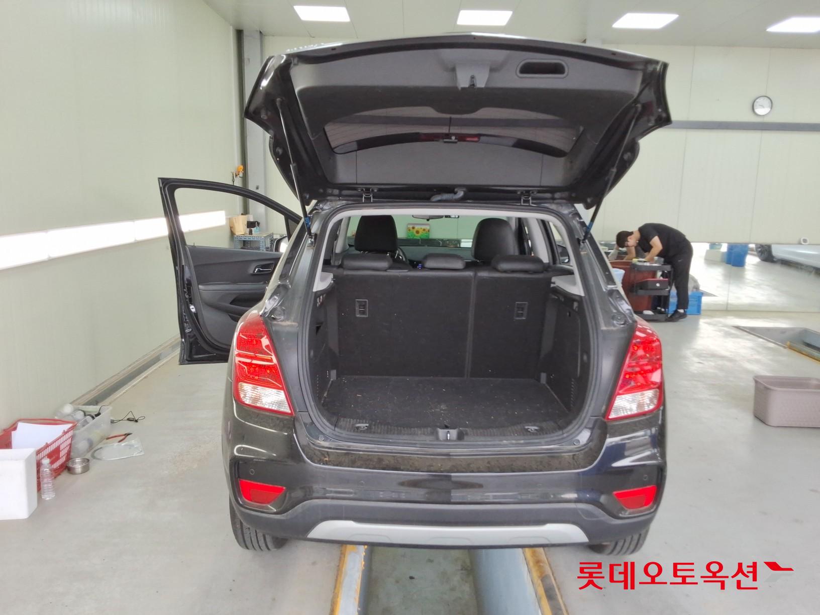 Gm Korea Trax - 9