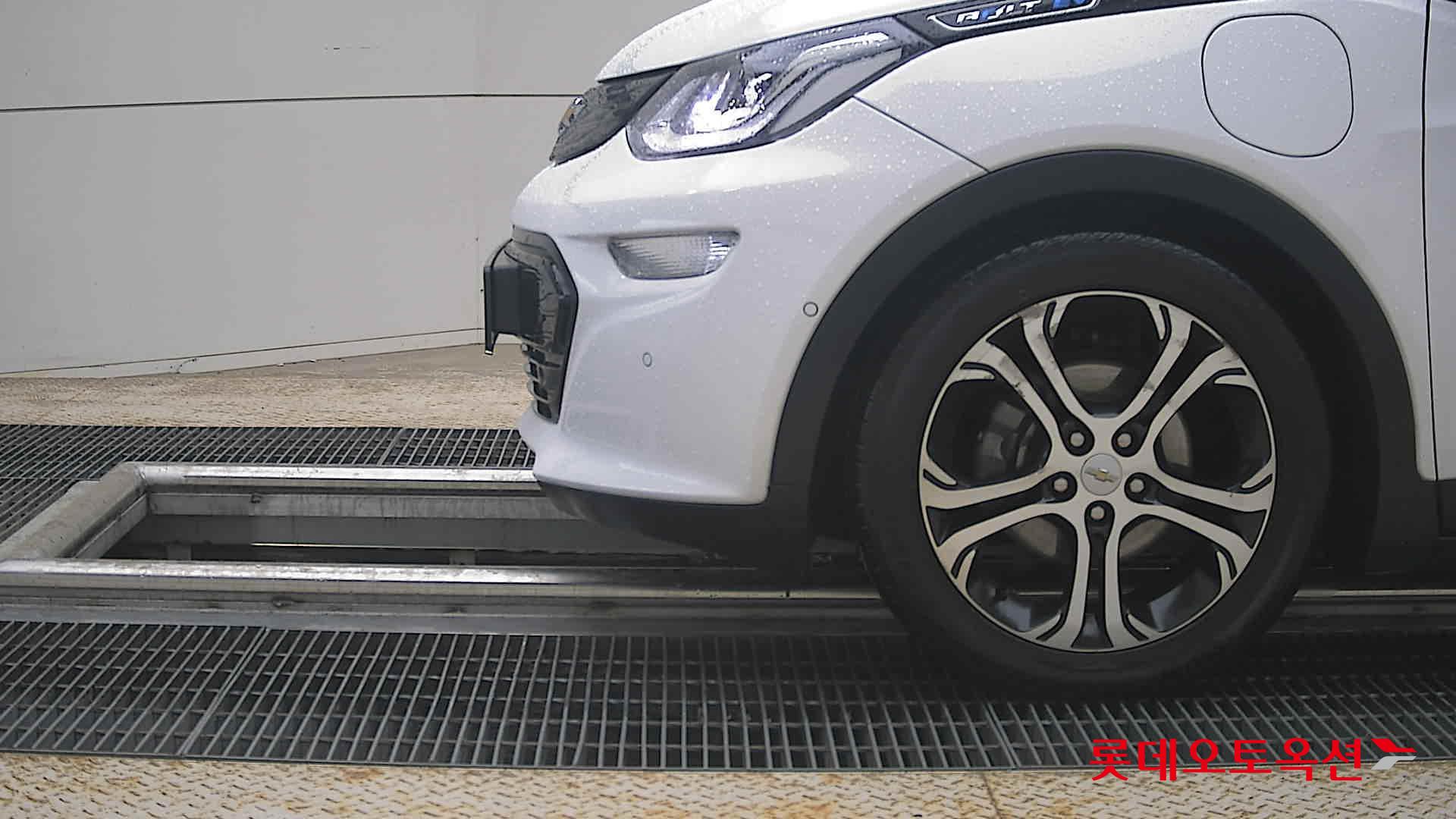 2020 - chevrolet bolt