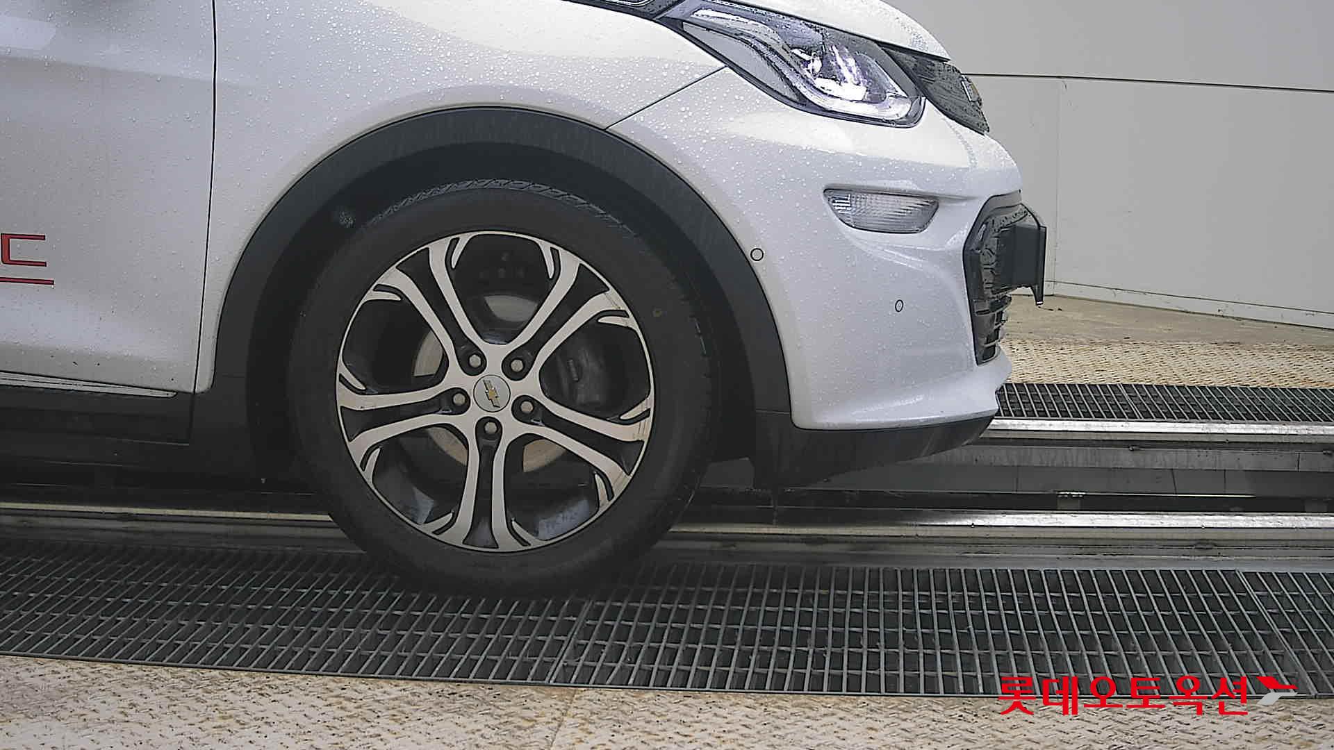 2020 - chevrolet bolt