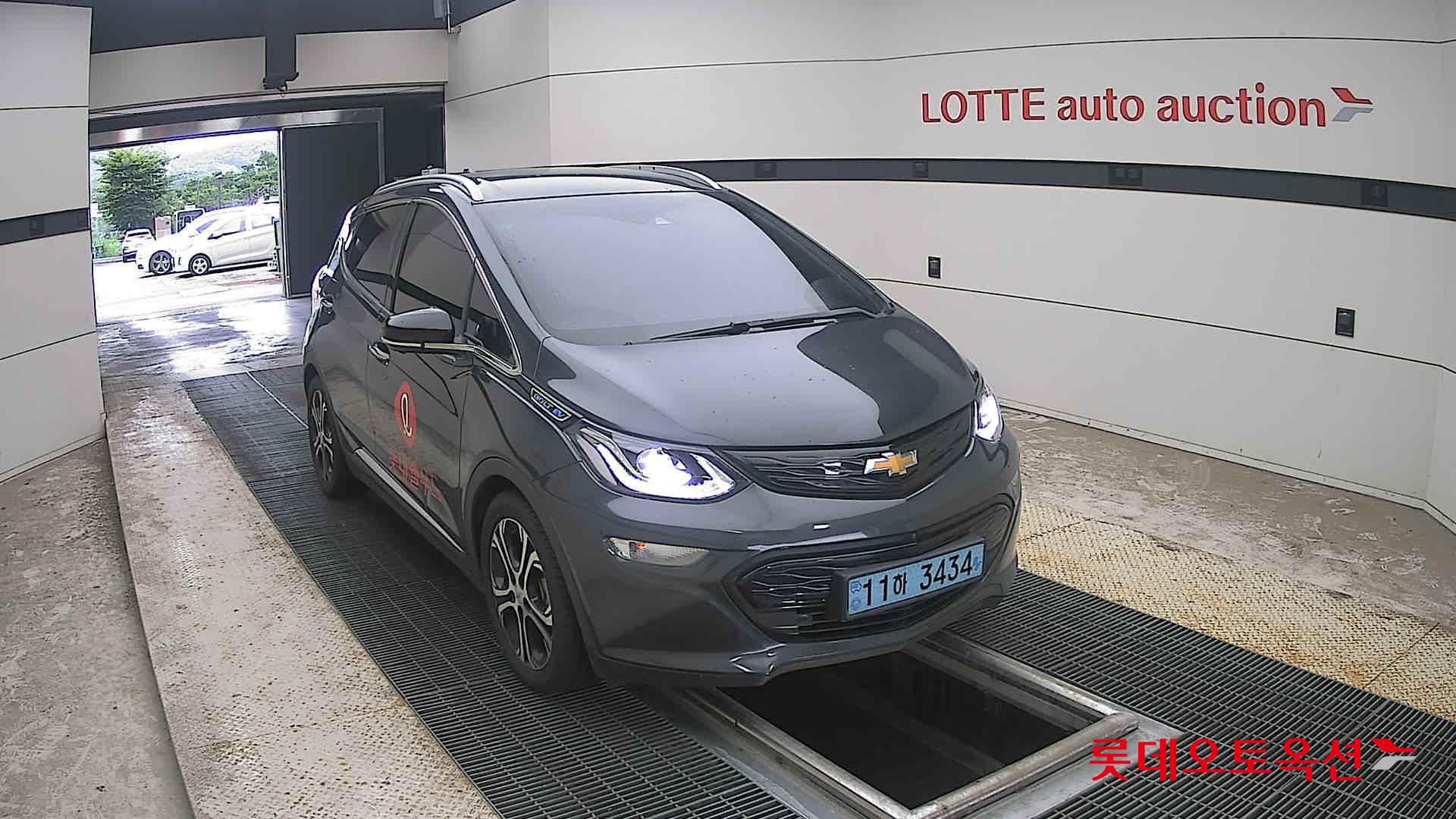 2020 - chevrolet bolt