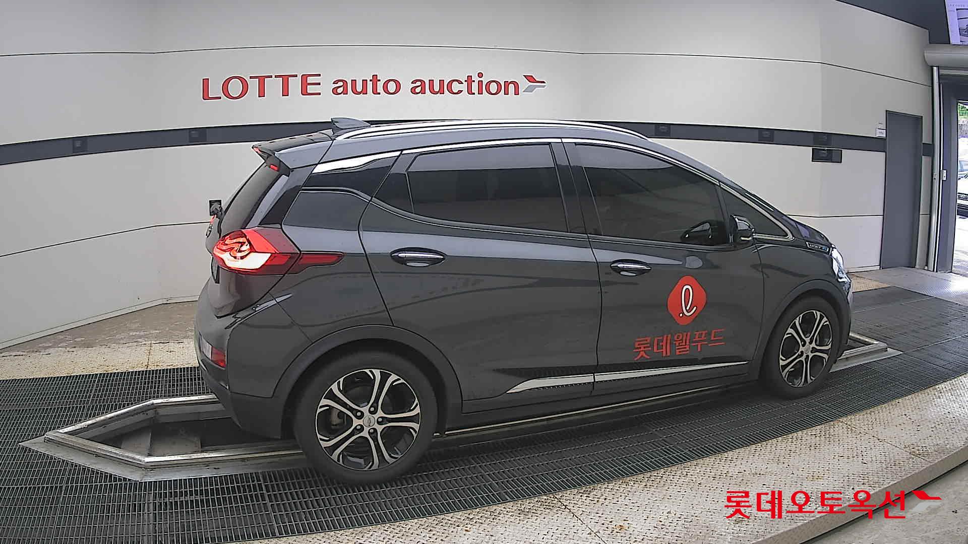 2020 - chevrolet bolt