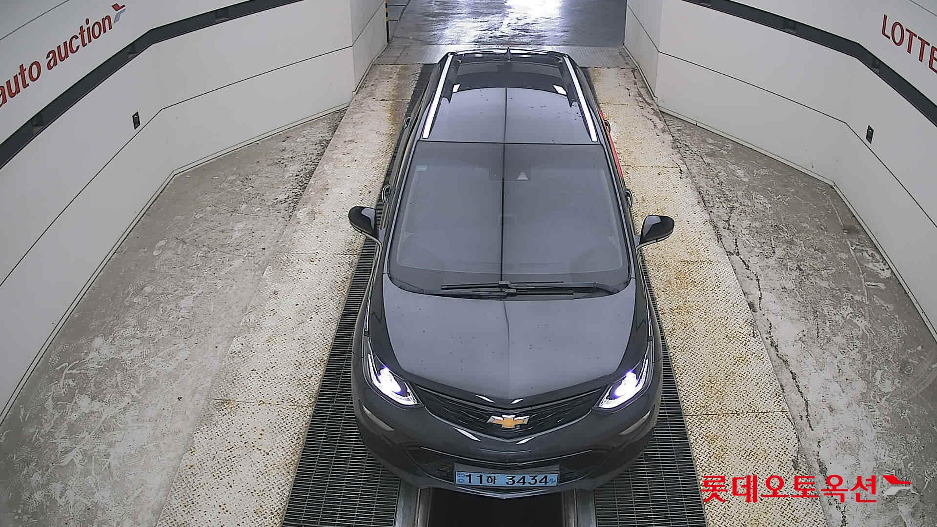 2020 - chevrolet bolt