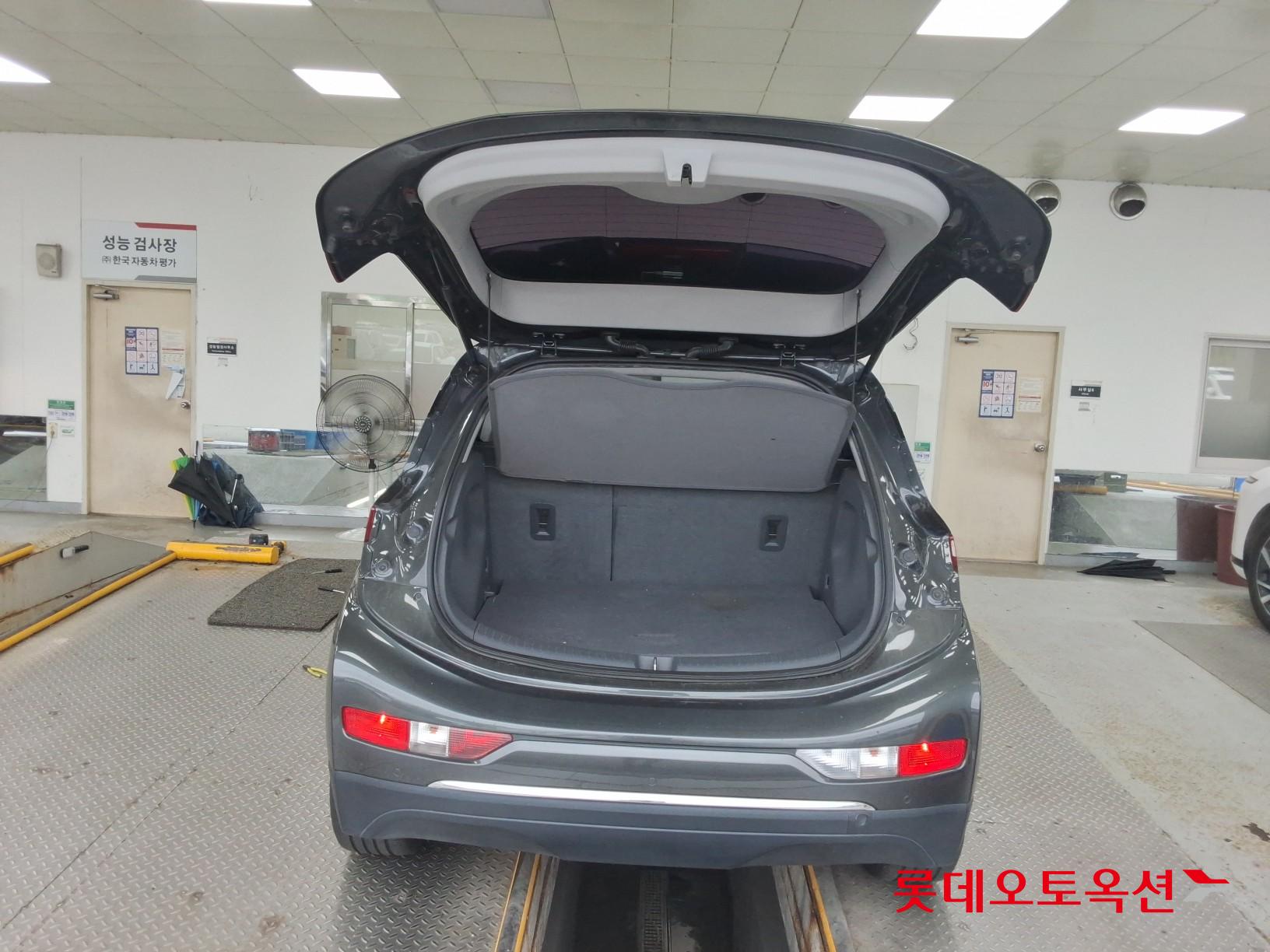 2020 - chevrolet bolt