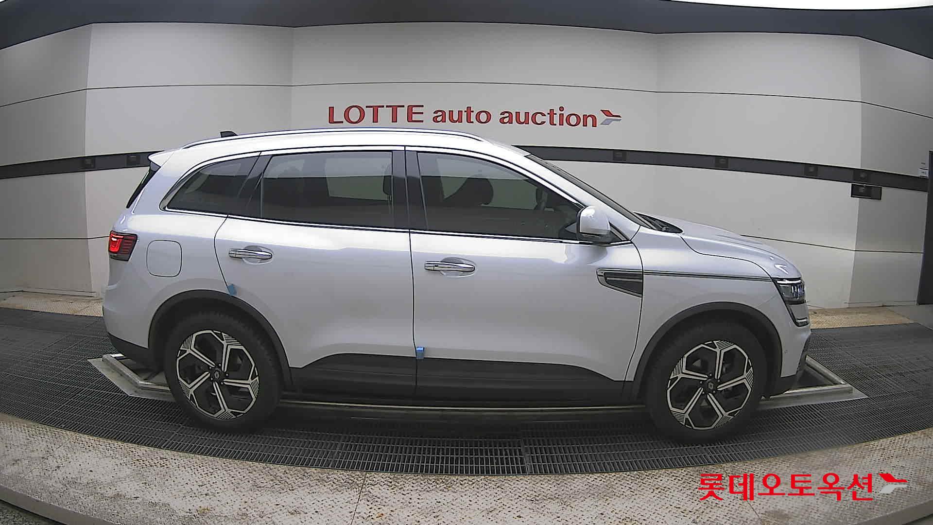 2025 - renault qm6