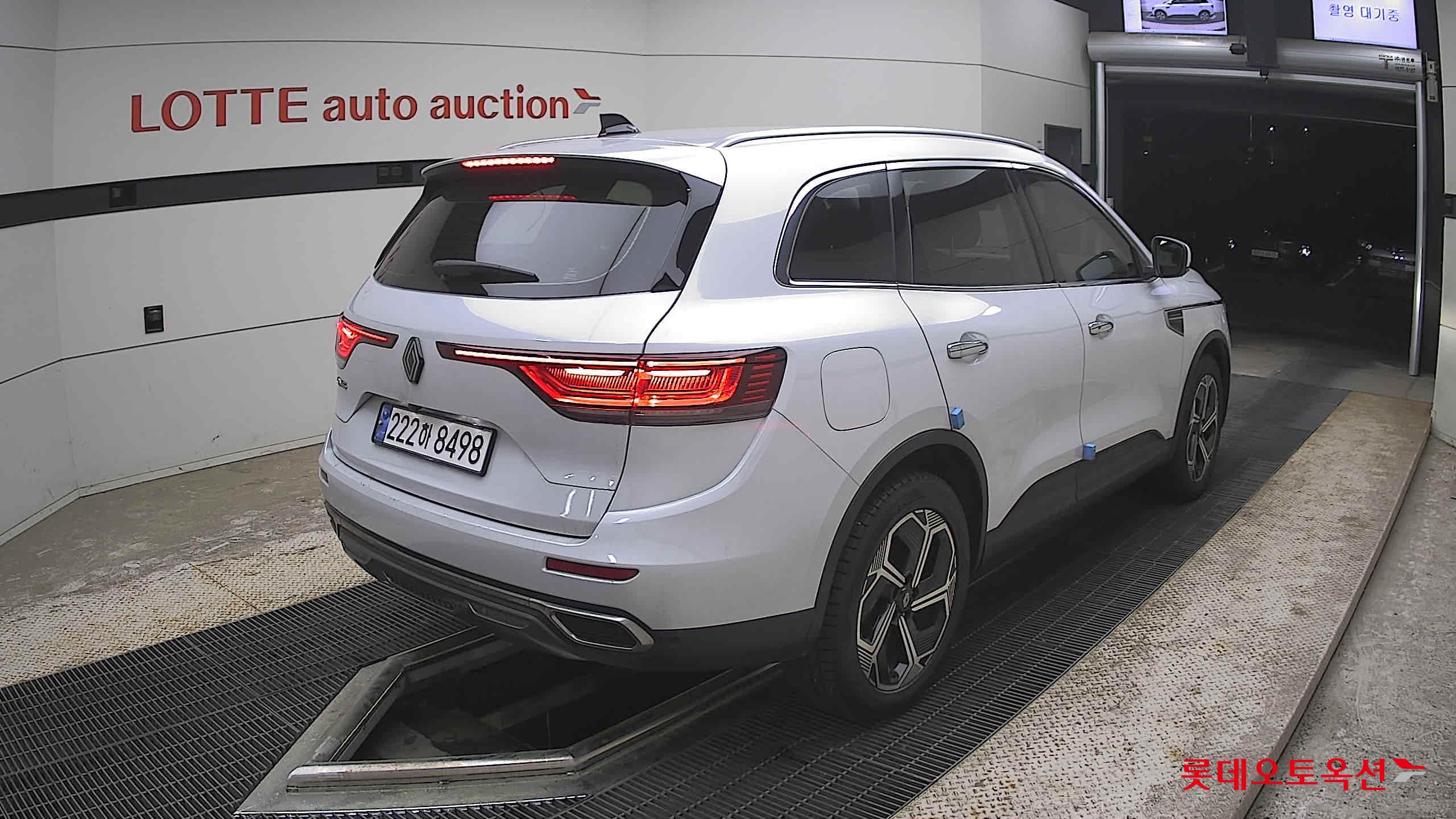 2025 - renault qm6