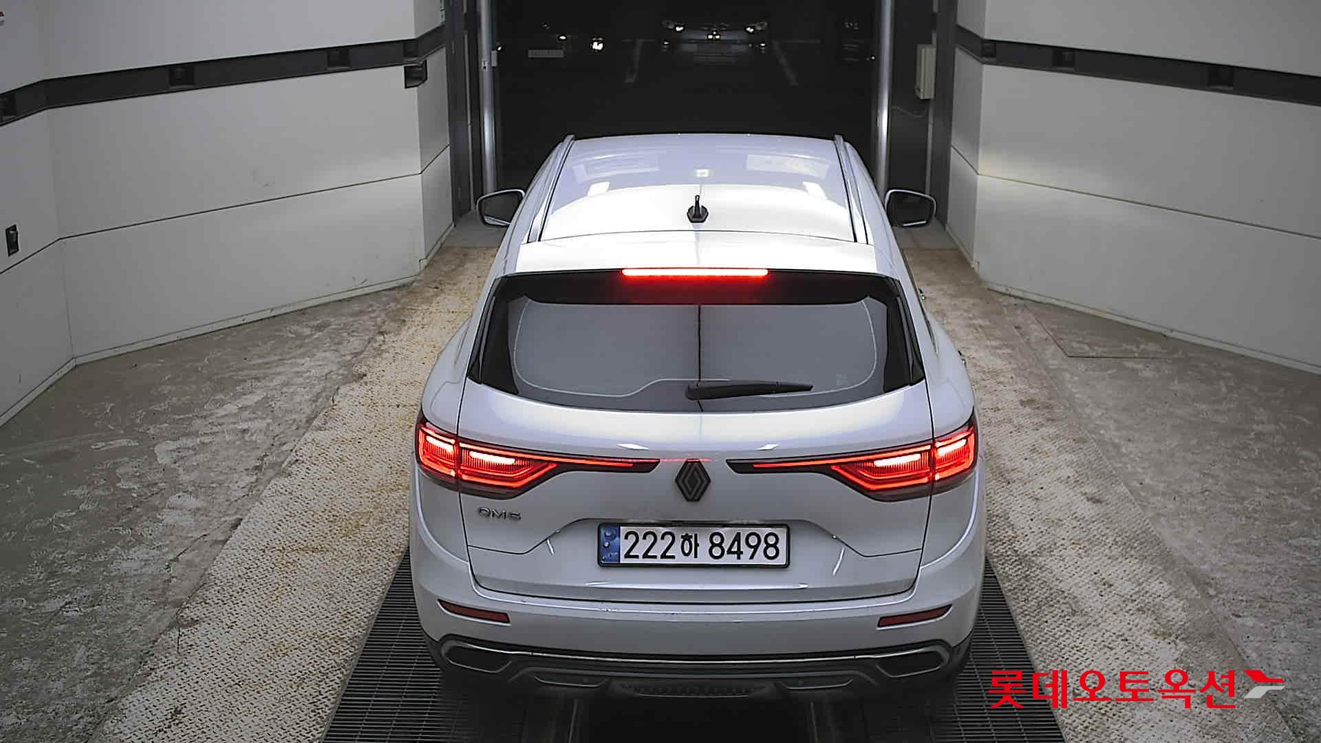 2025 - renault qm6