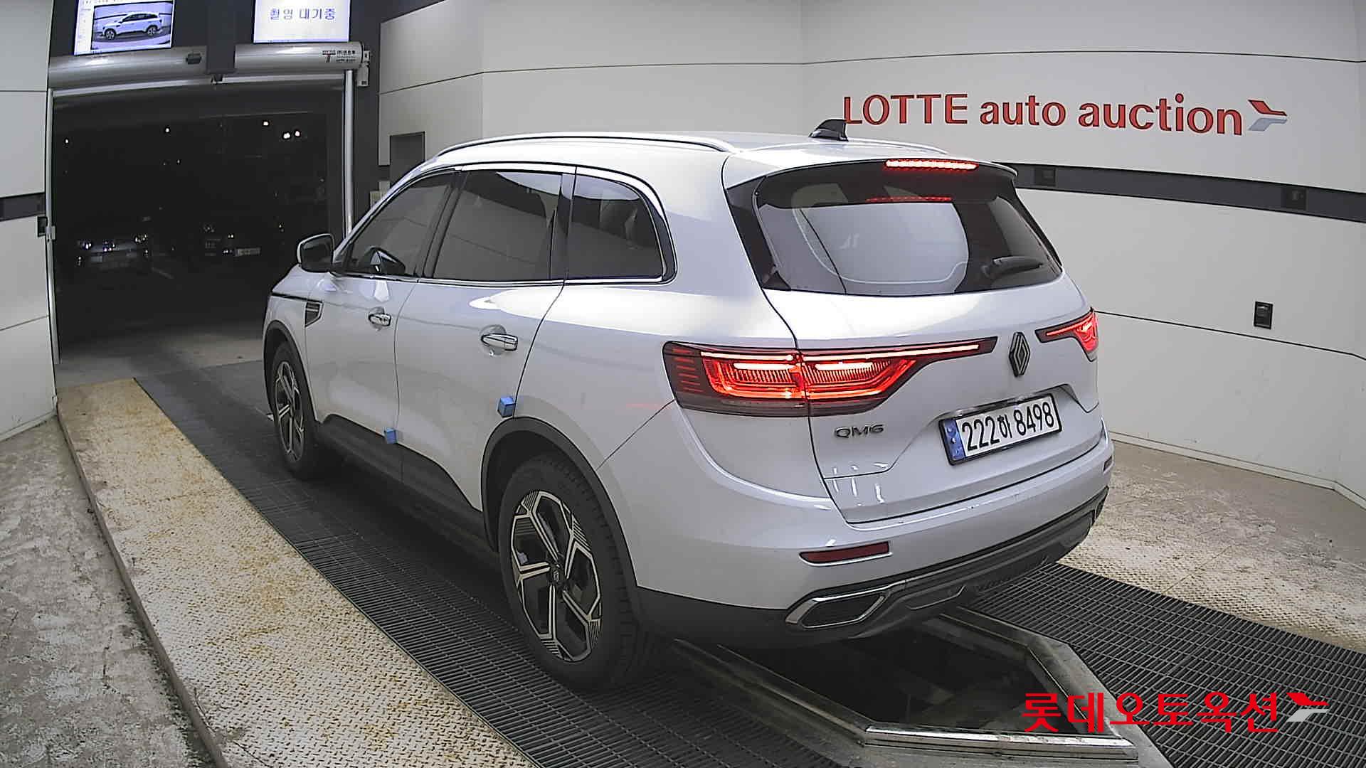 2025 - renault qm6