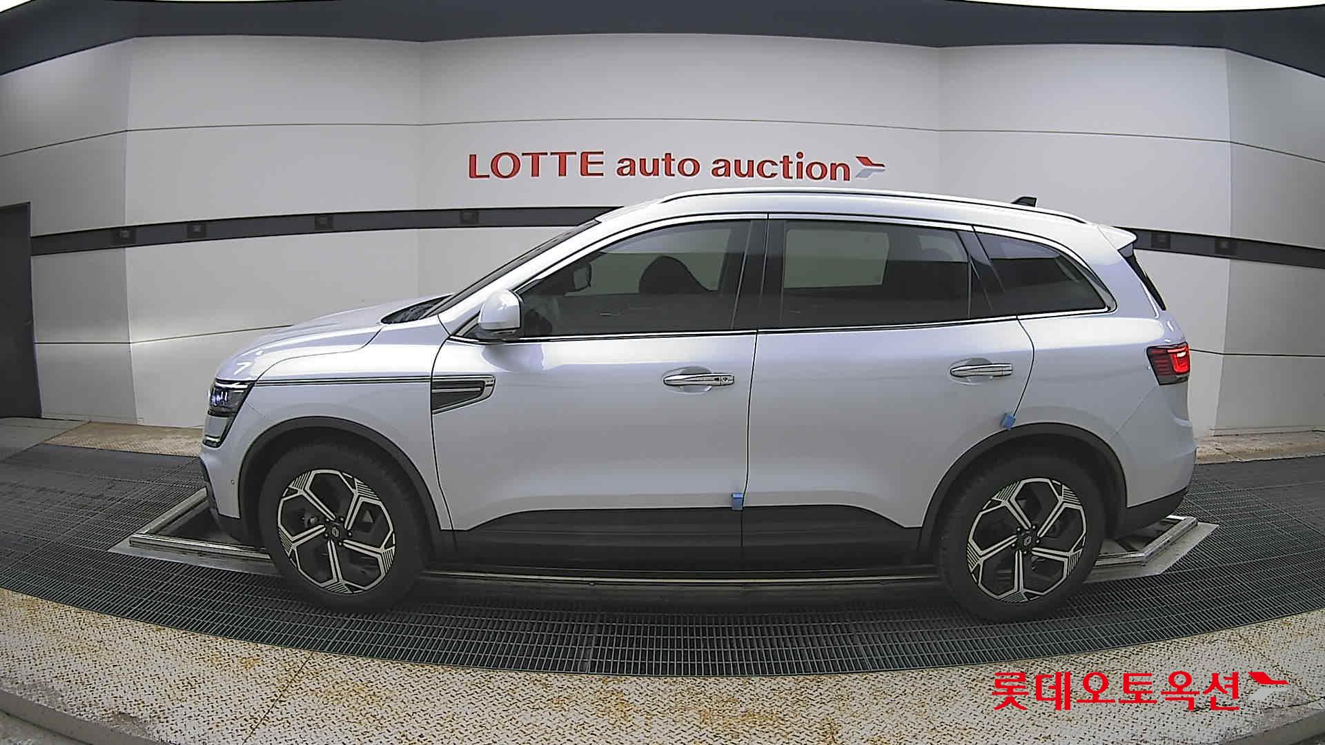 2025 - renault qm6