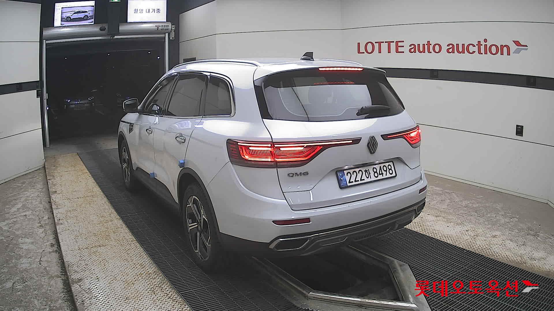 2025 - renault qm6