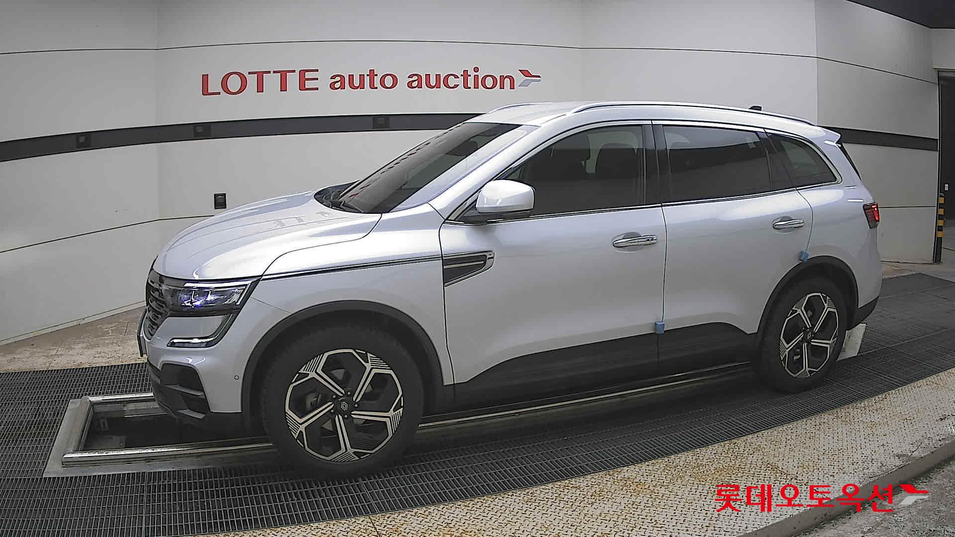 2025 - renault qm6