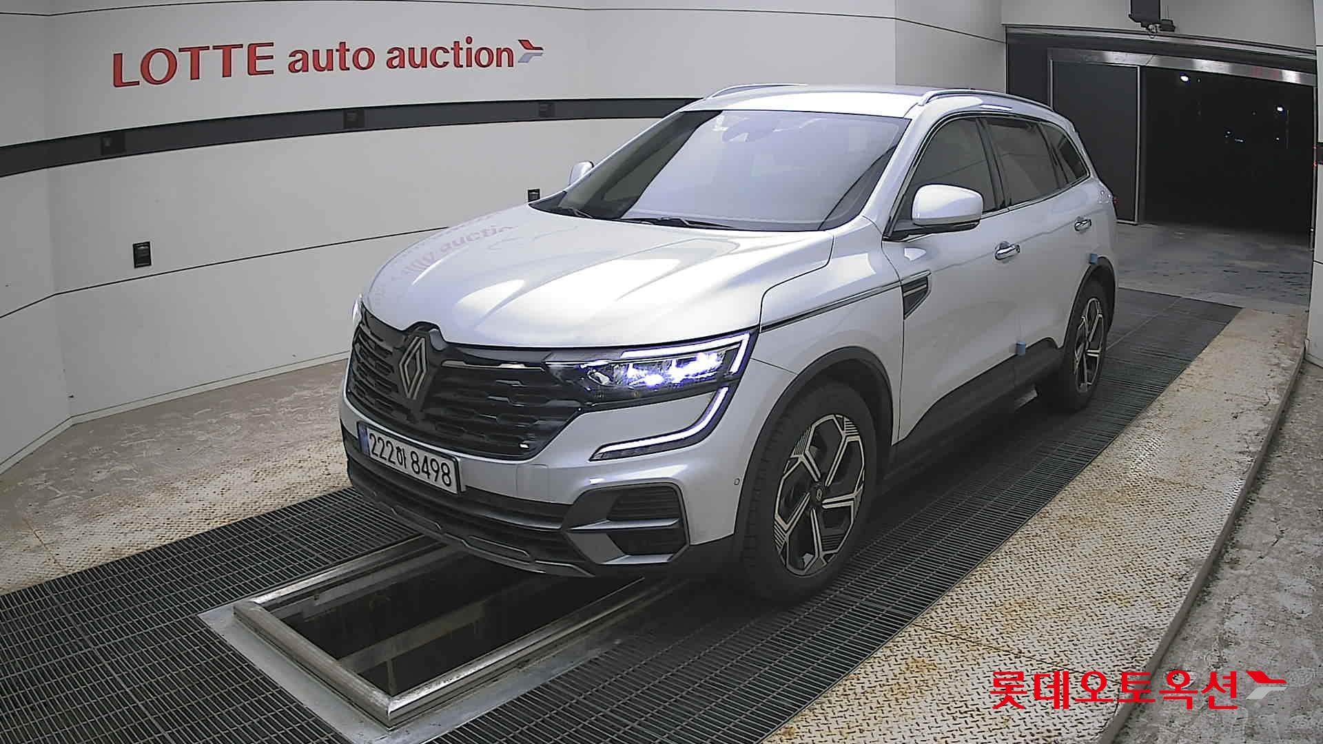 2025 - renault qm6