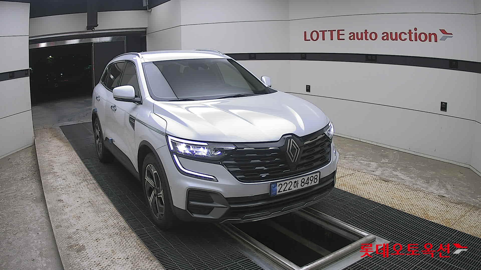 2025 - renault qm6