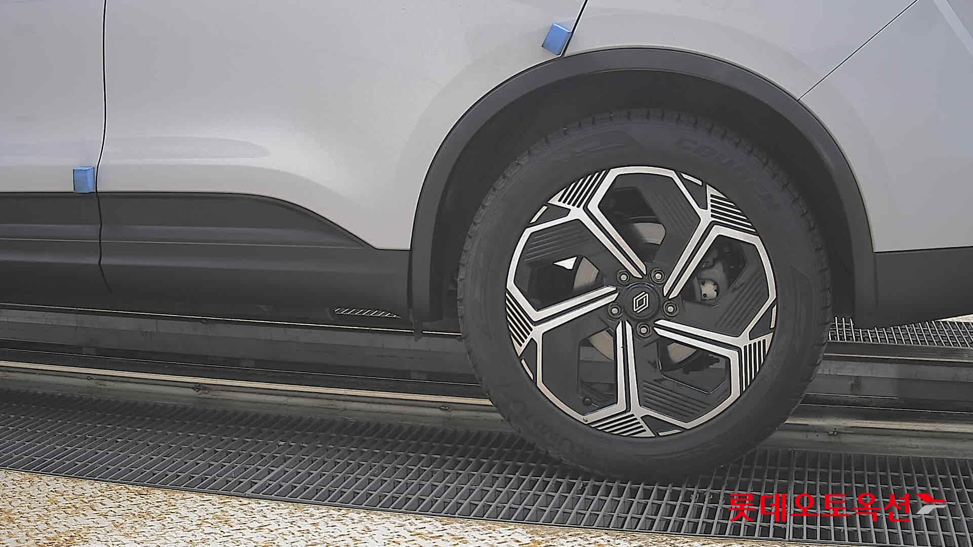 2025 - renault qm6