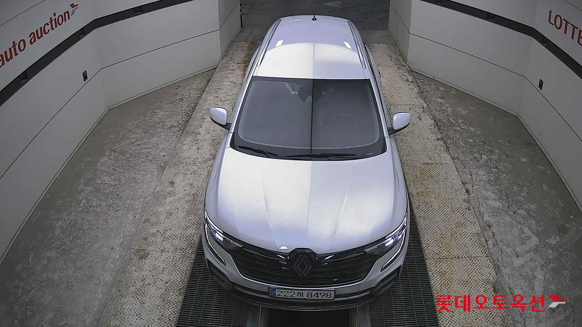 2025 - renault qm6