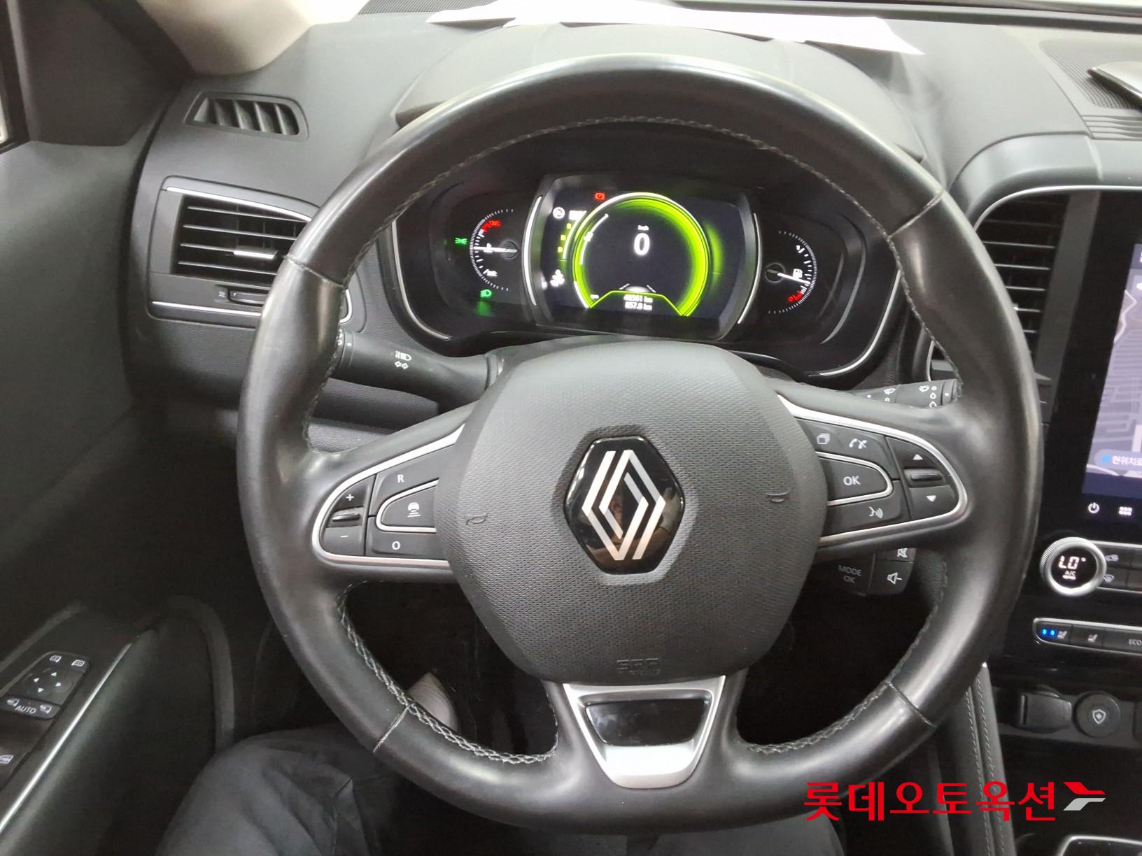 2025 - renault qm6