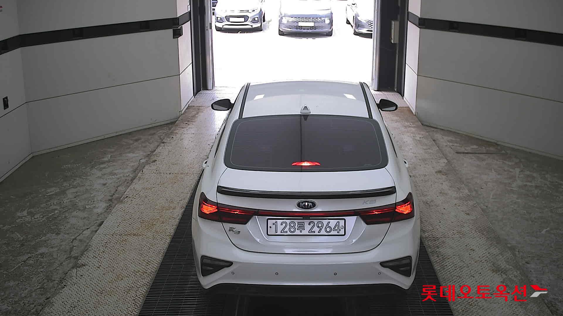 2020 - kia k3