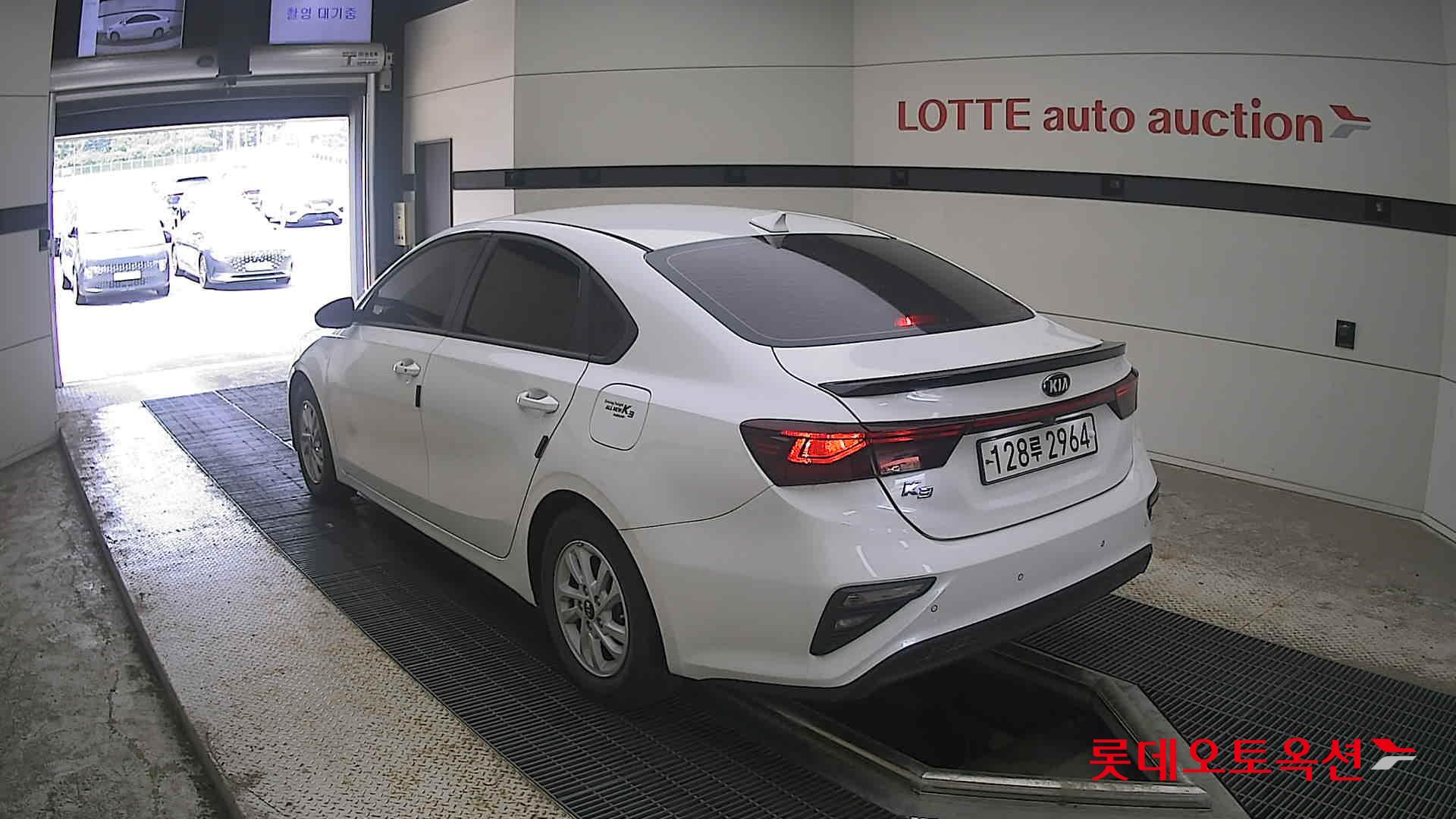 2020 - kia k3