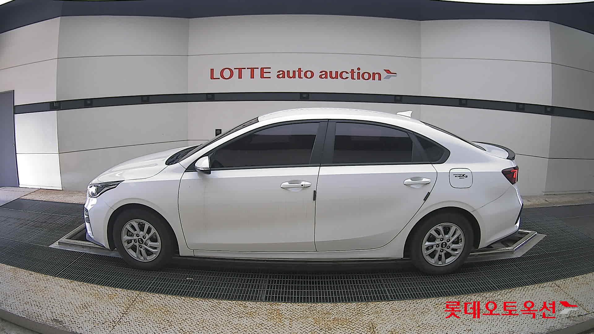2020 - kia k3