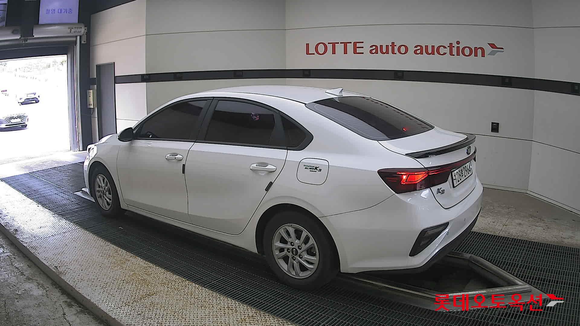 2020 - kia k3