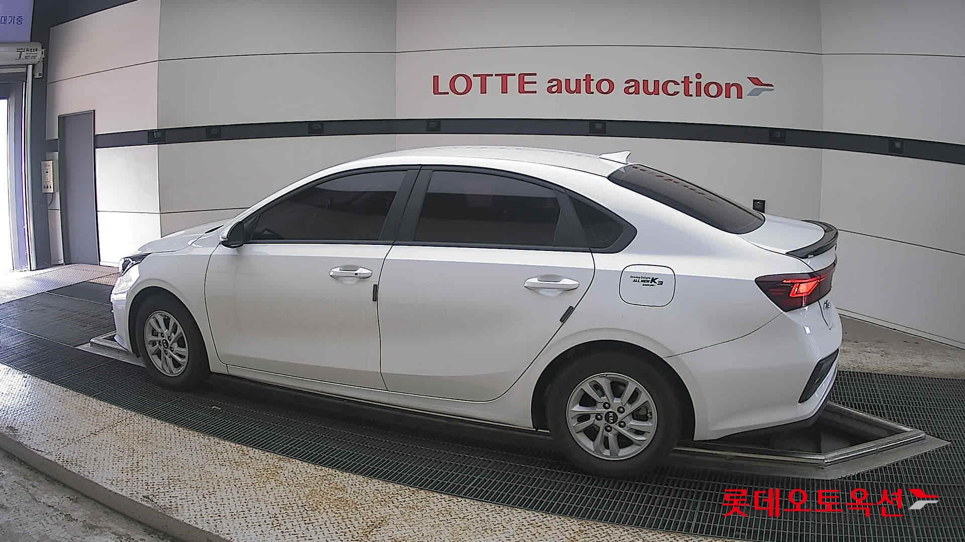 2020 - kia k3