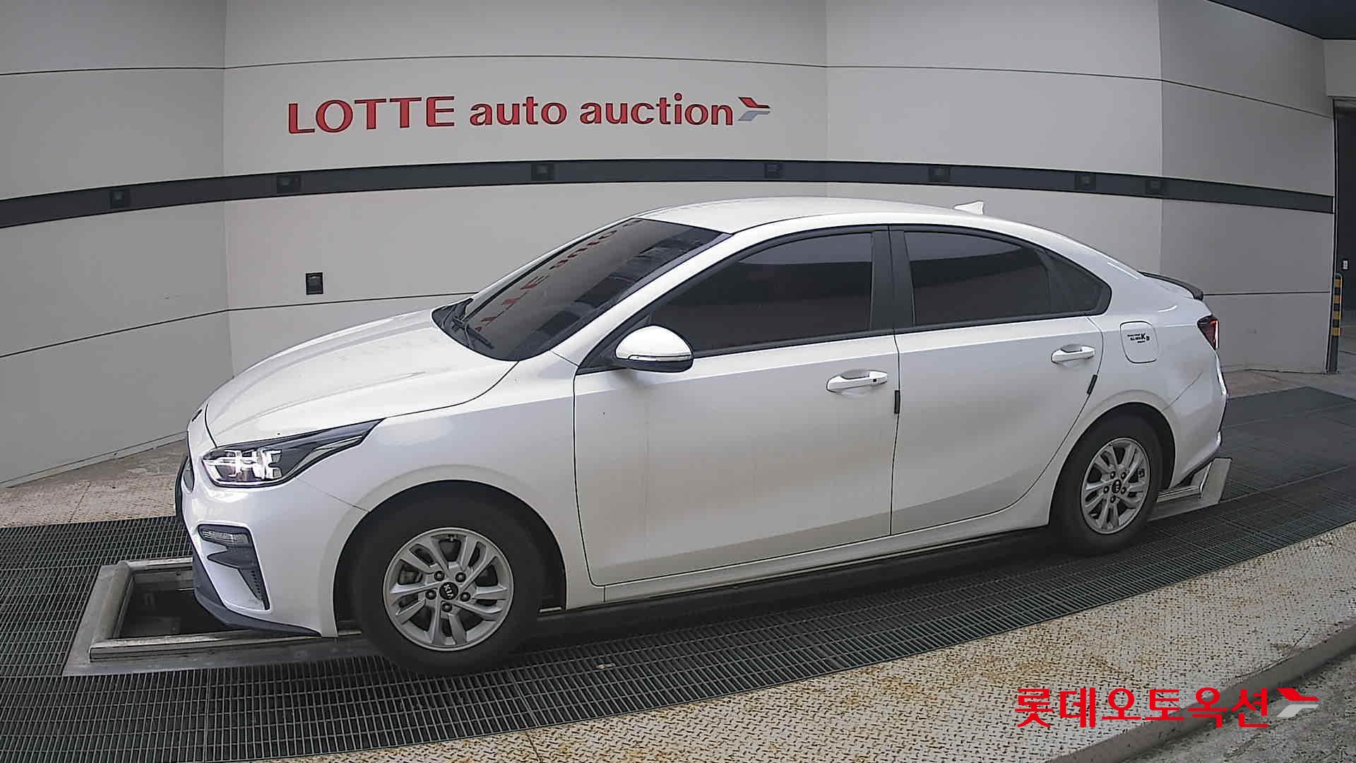 2020 - kia k3