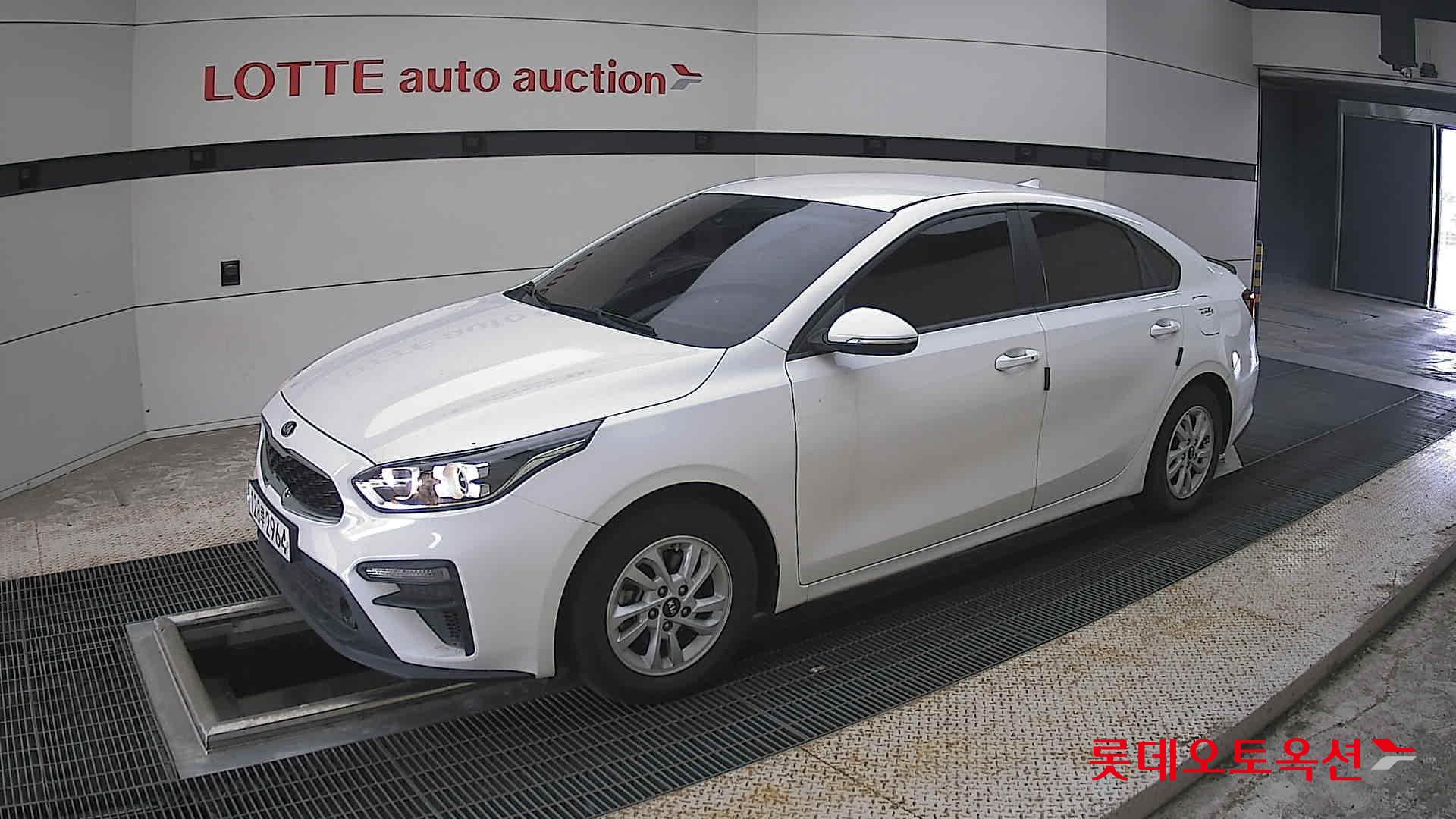 2020 - kia k3
