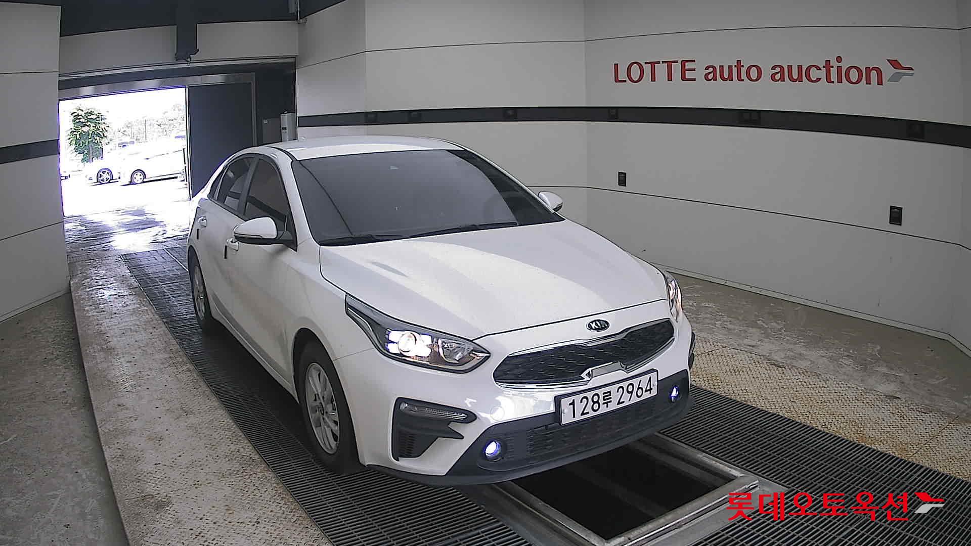 2020 - kia k3