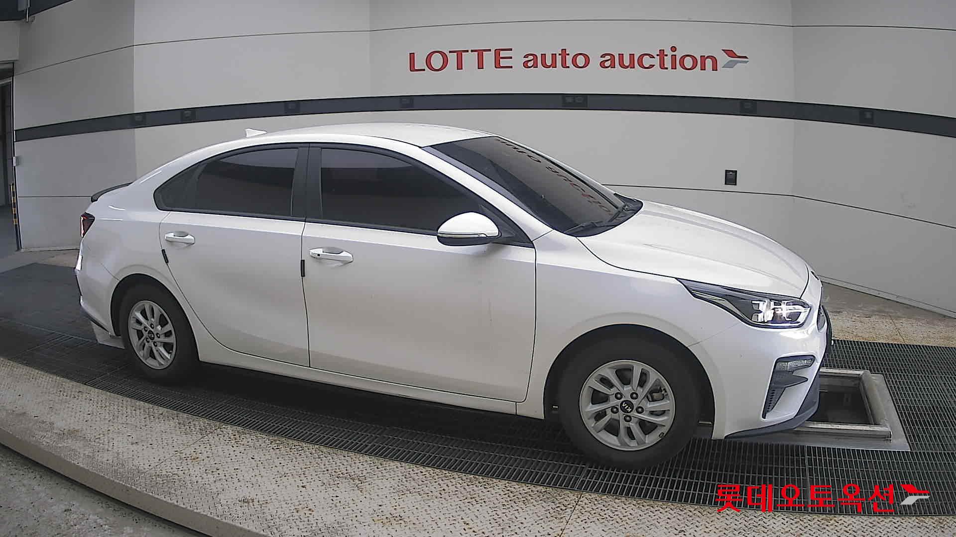 2020 - kia k3