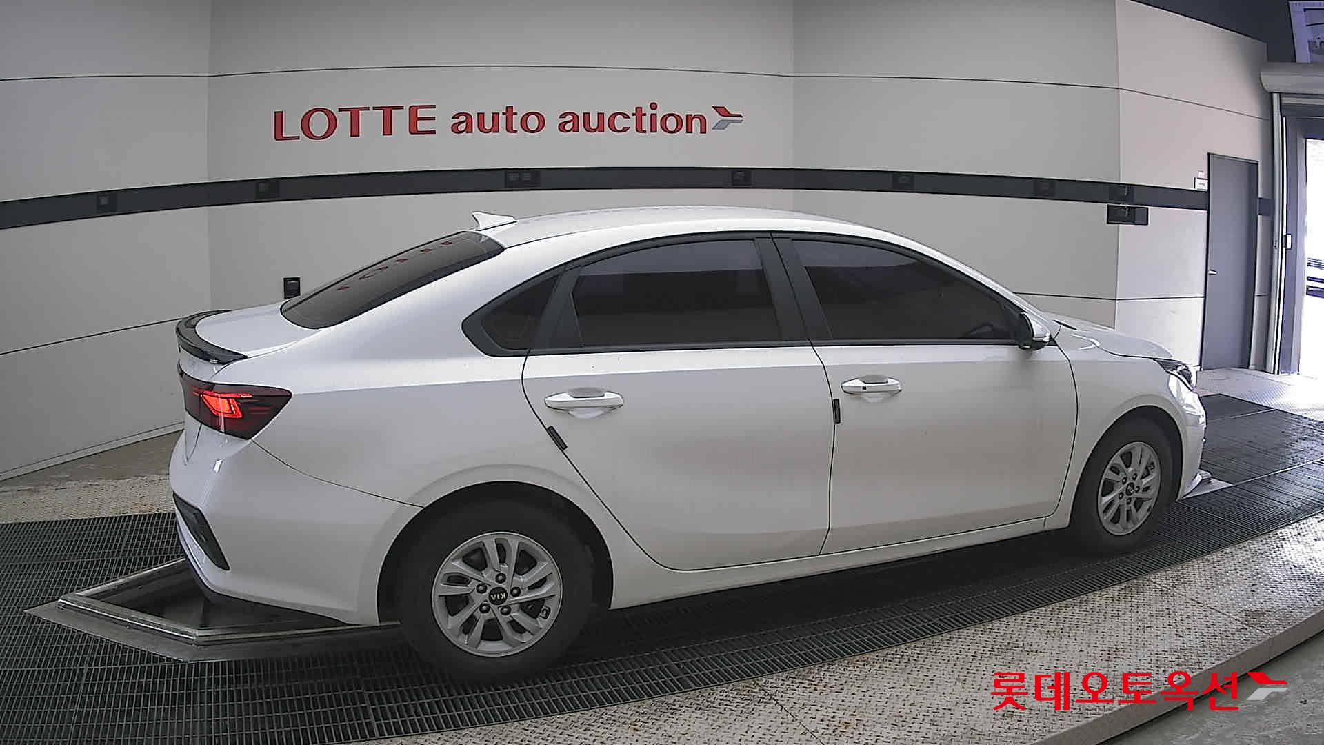 2020 - kia k3