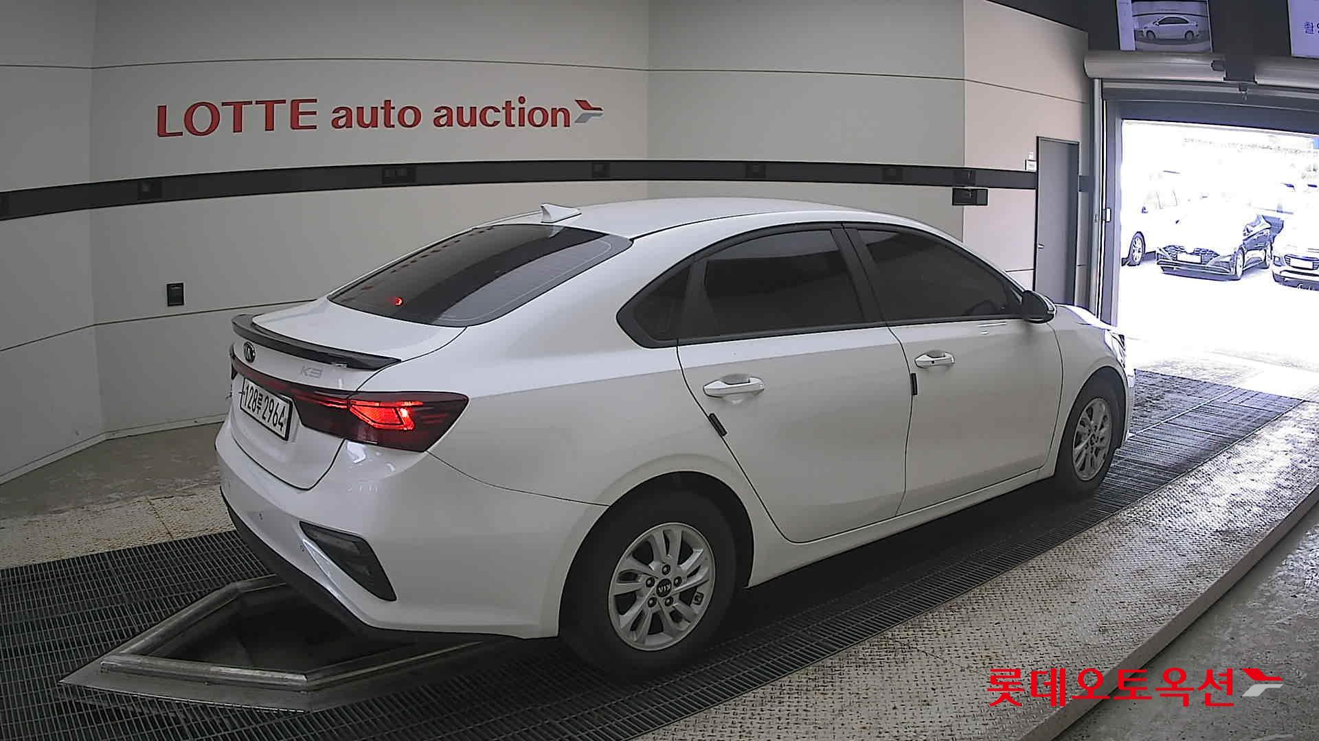 2020 - kia k3