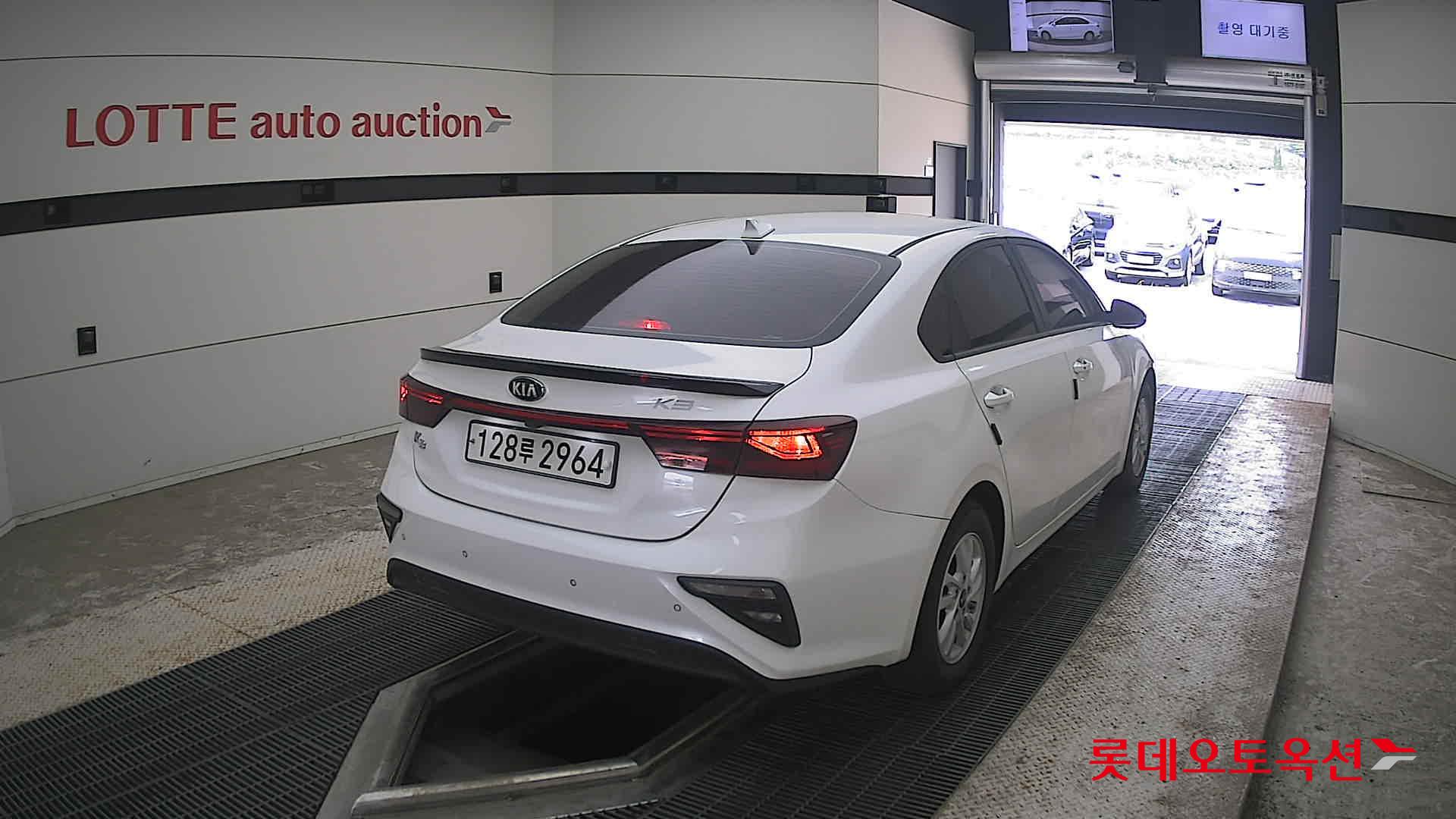 2020 - kia k3