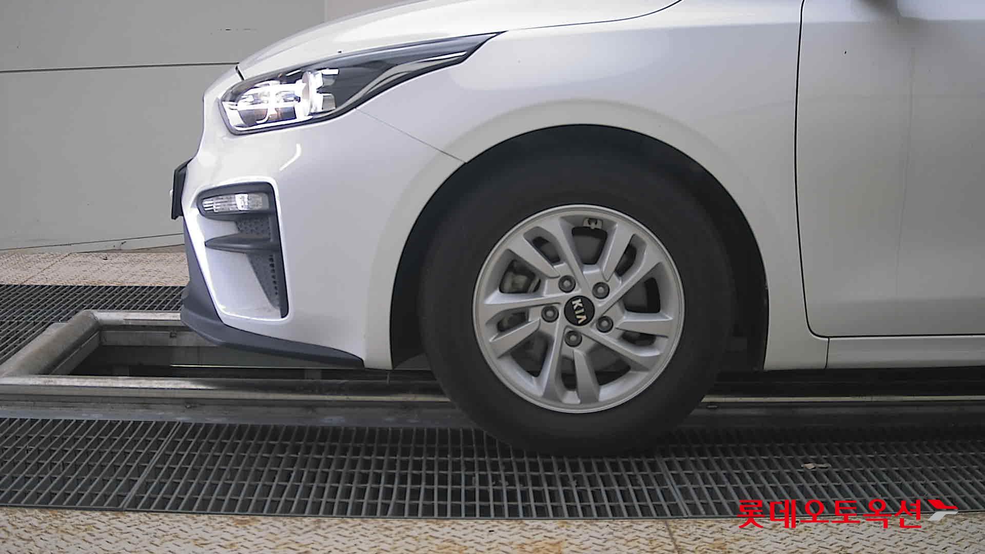 2020 - kia k3
