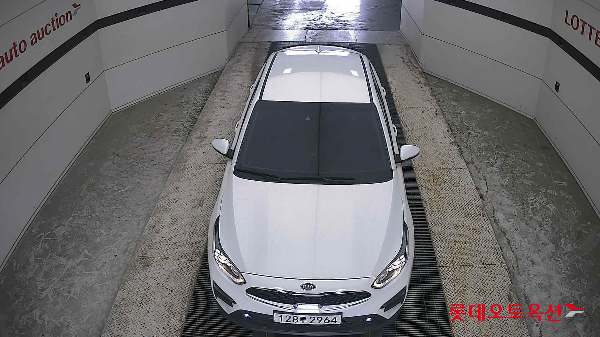 2020 - kia k3