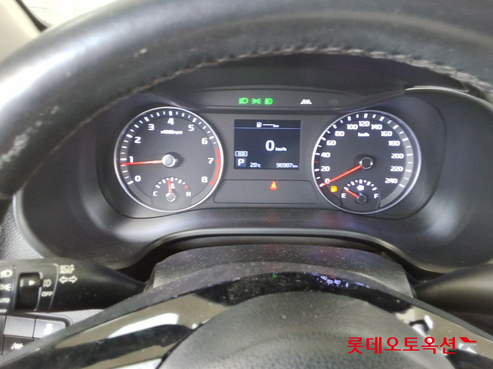 2020 - kia k3