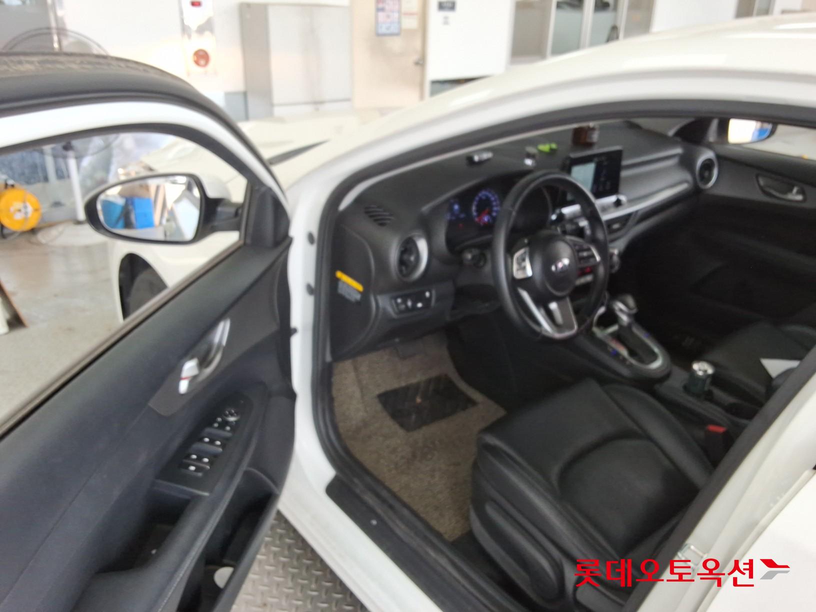 2020 - kia k3