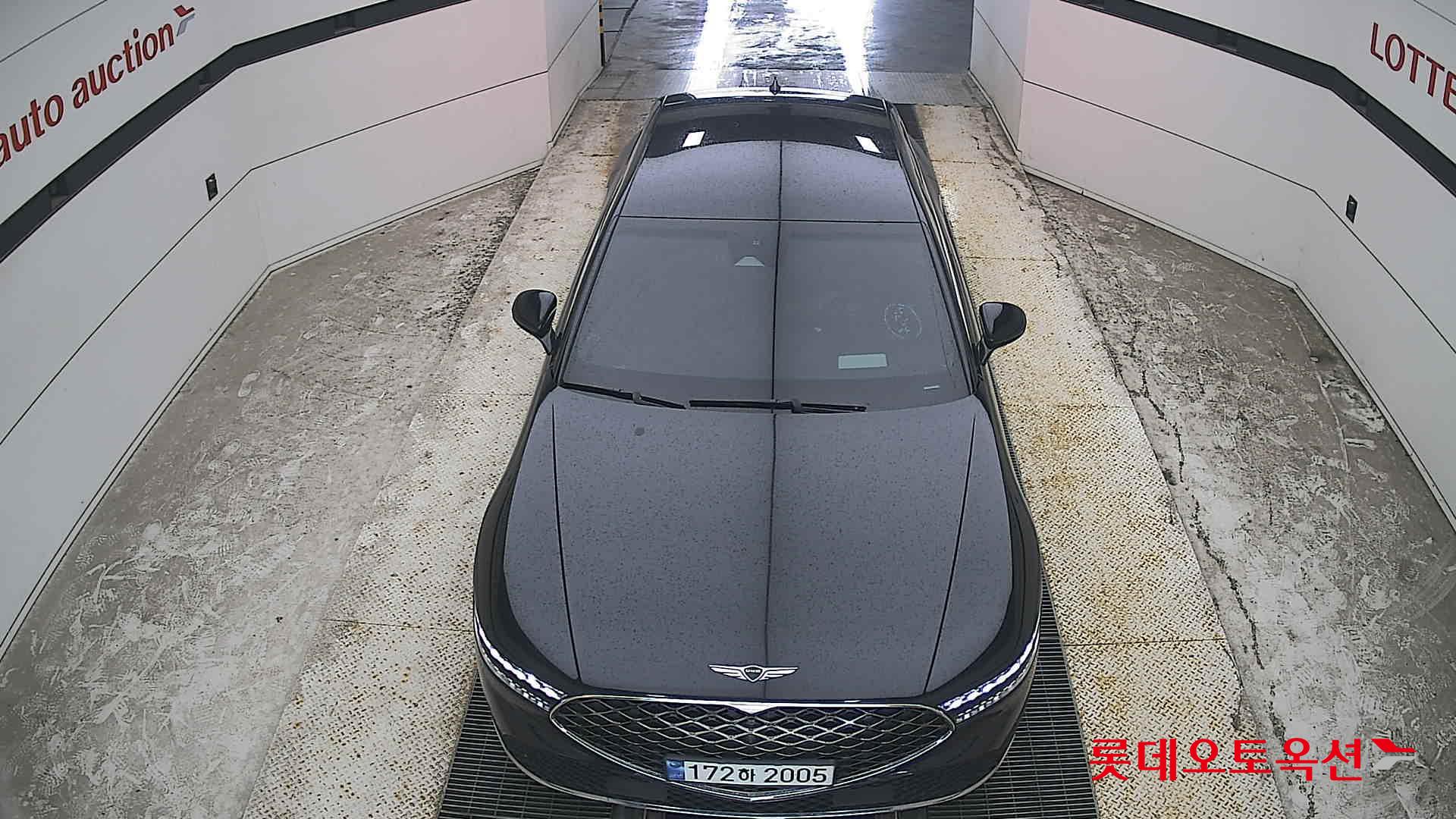 2022 - genesis g90