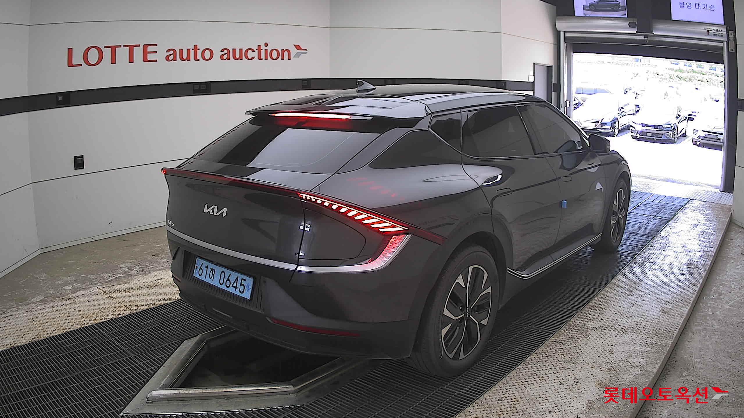 Kia EV6 - 5
