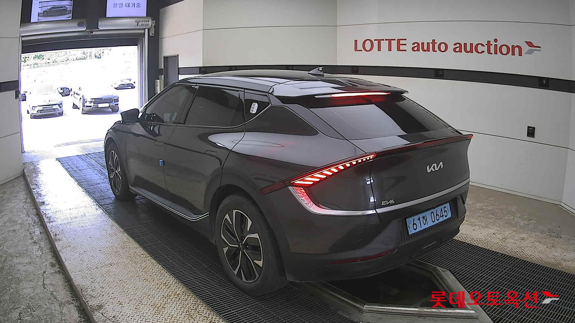 Kia EV6 - 4
