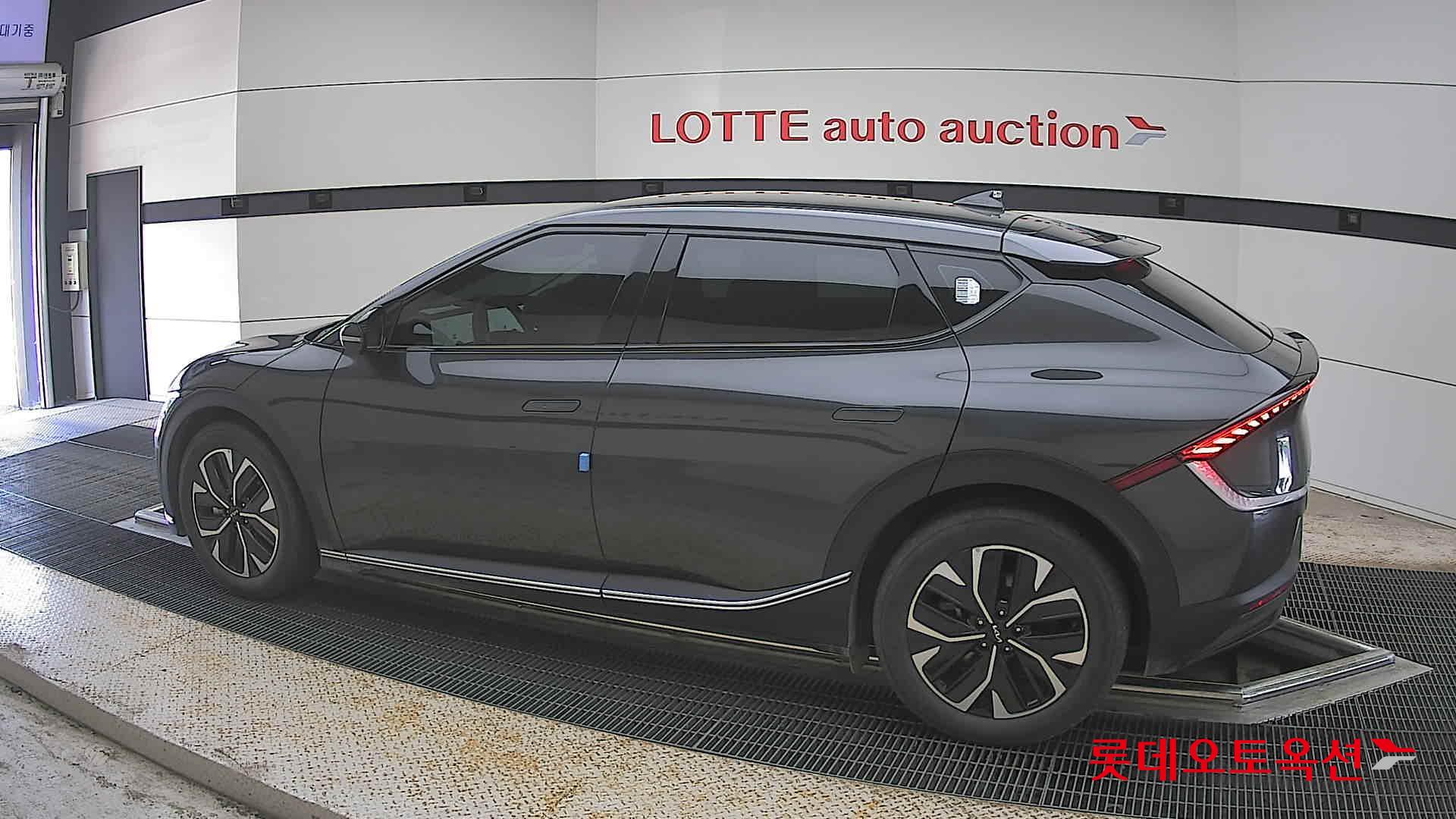 Kia EV6 - 14