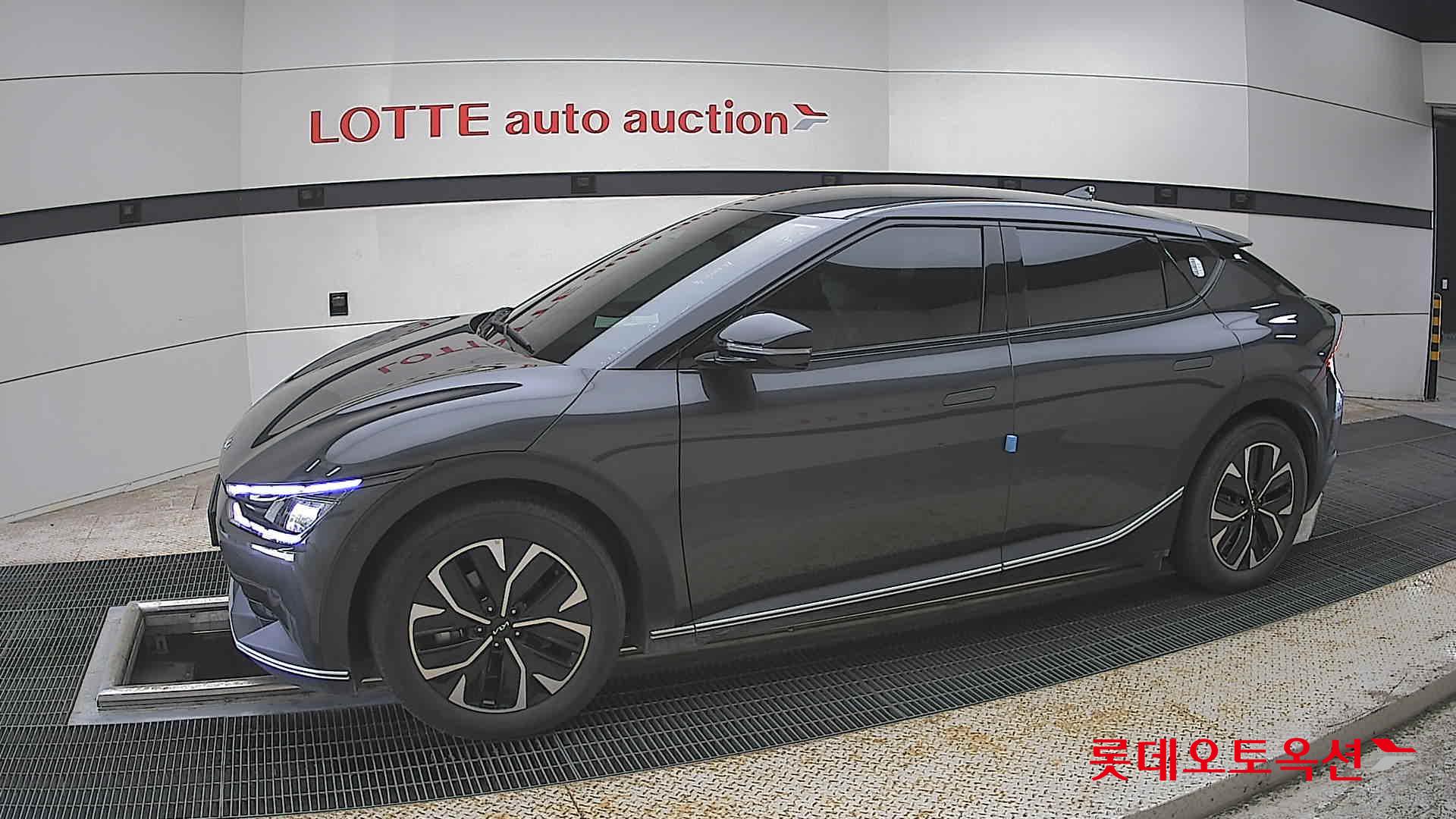 Kia EV6 - 12