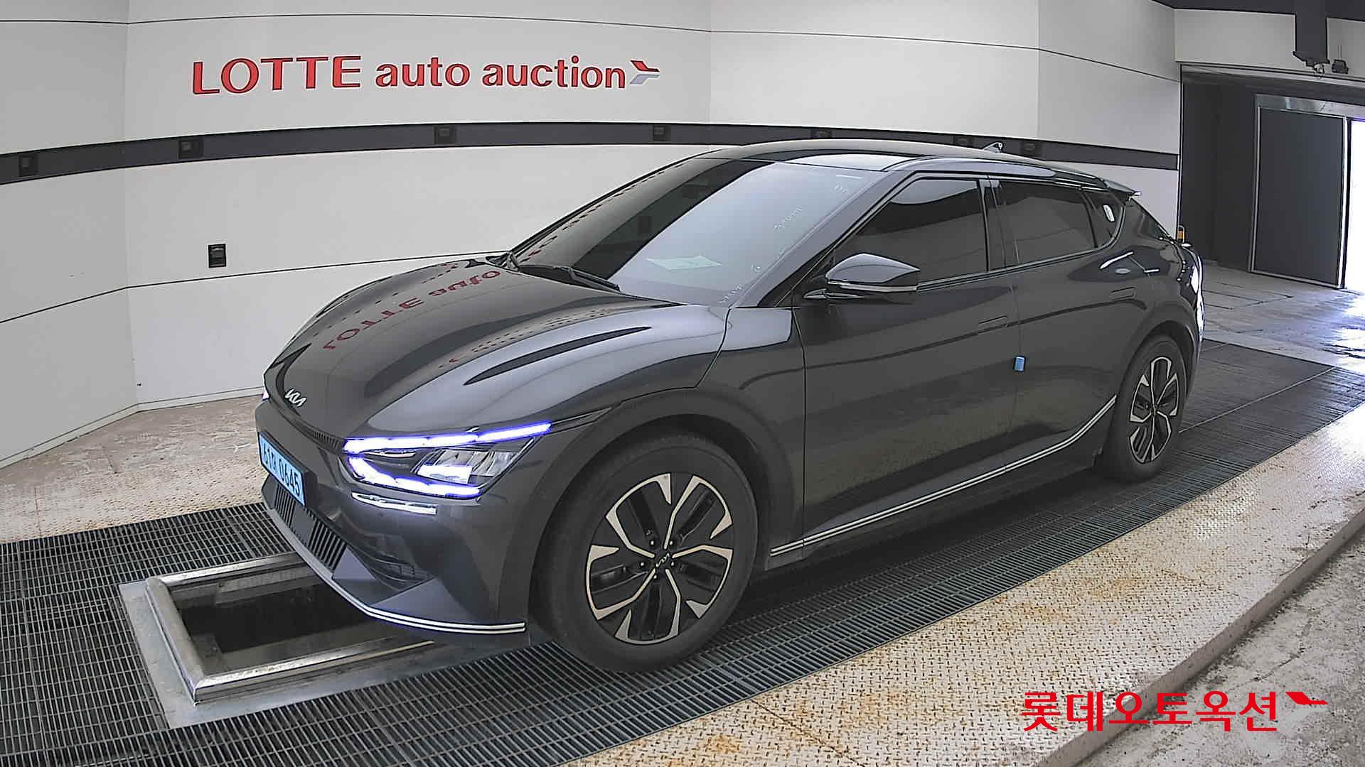 Kia EV6 - 11