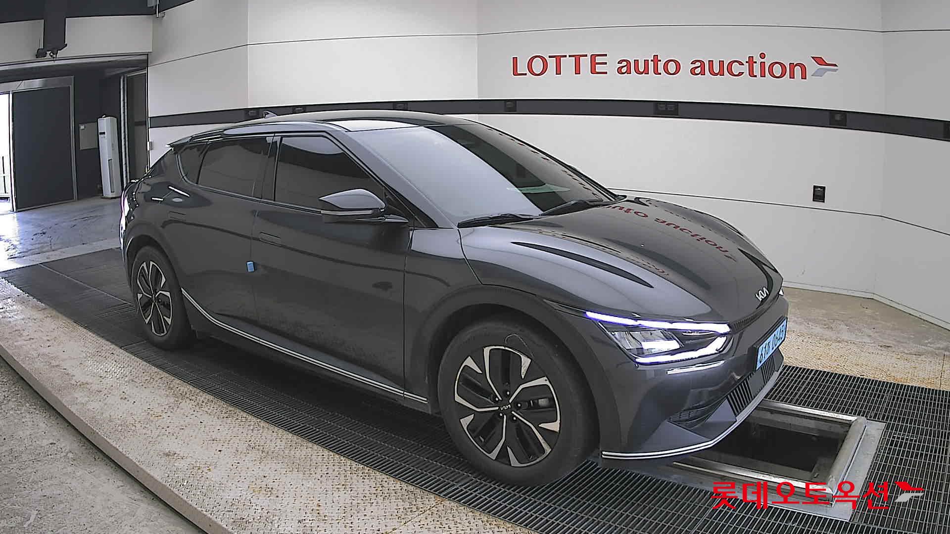 Kia EV6 - 23