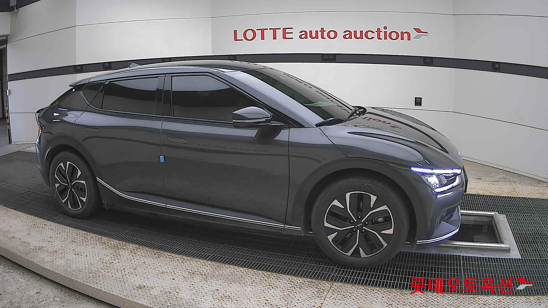 Kia EV6 - 22