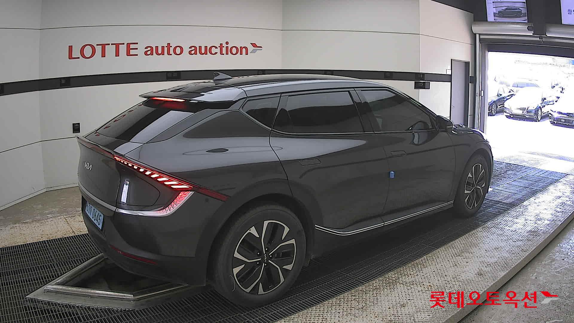 Kia EV6 - 19