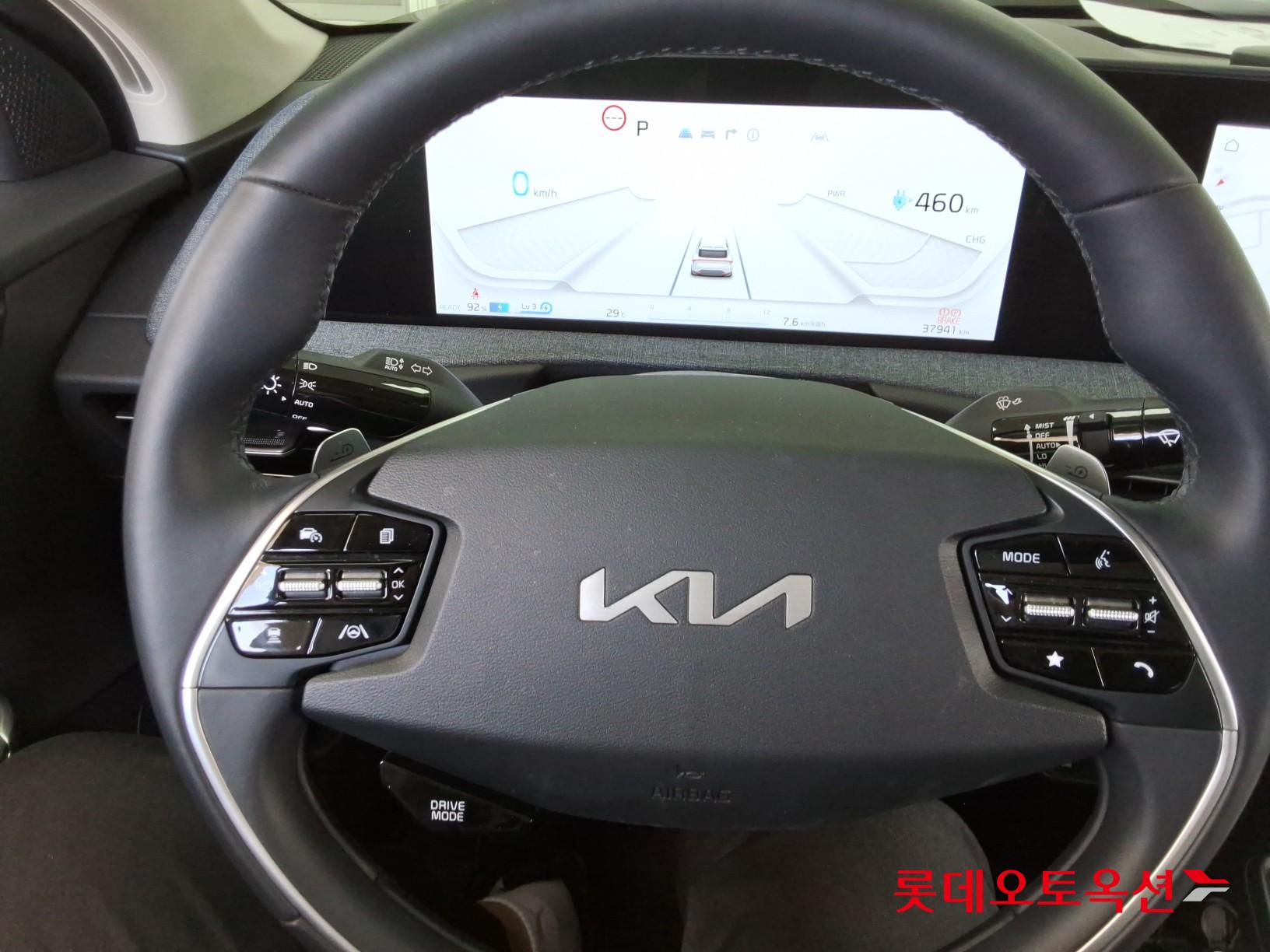 Kia EV6 - 30