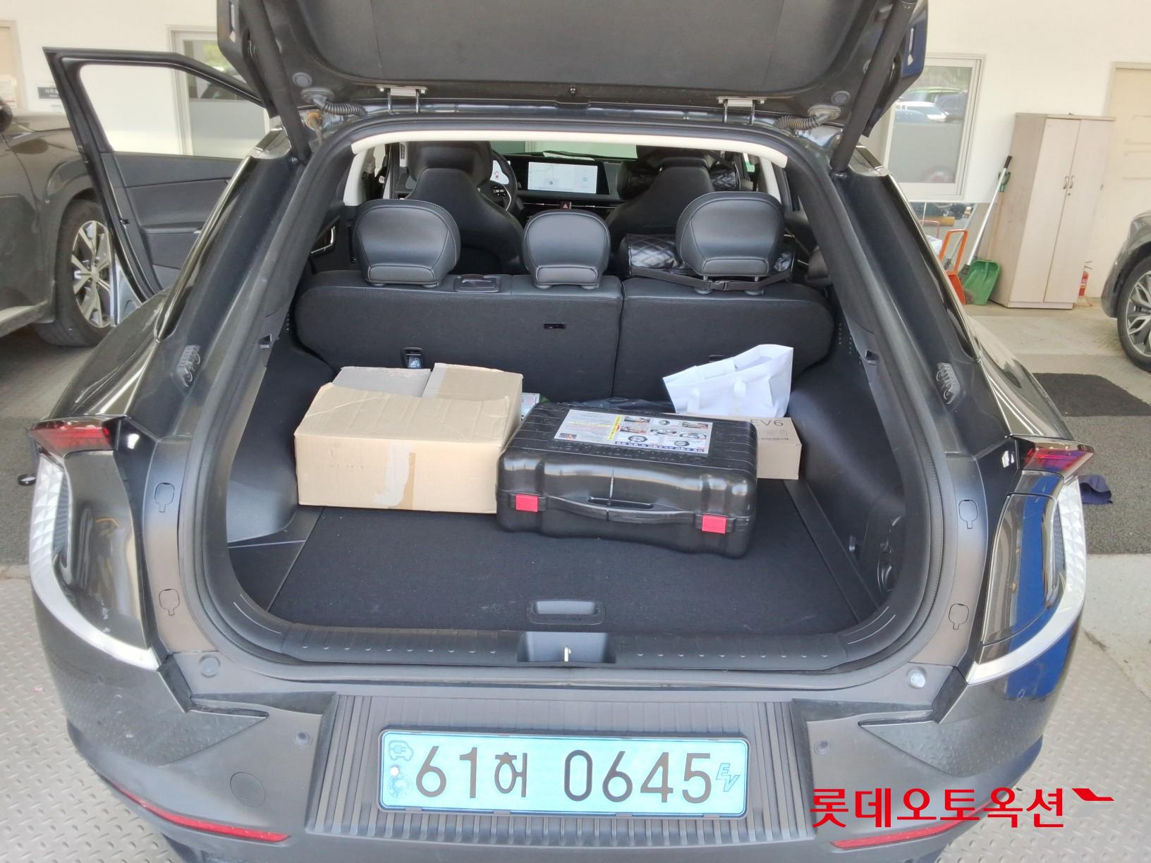 Kia EV6 - 9