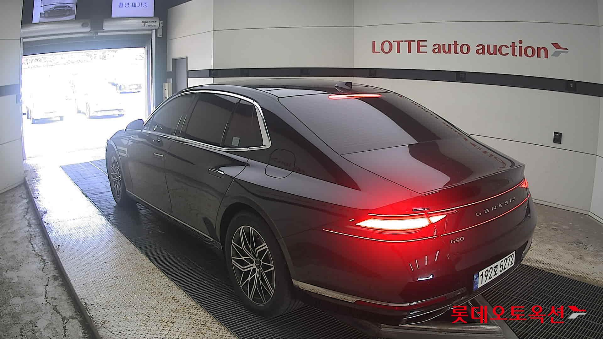 جينيسيس جي 90 2023 3.5T