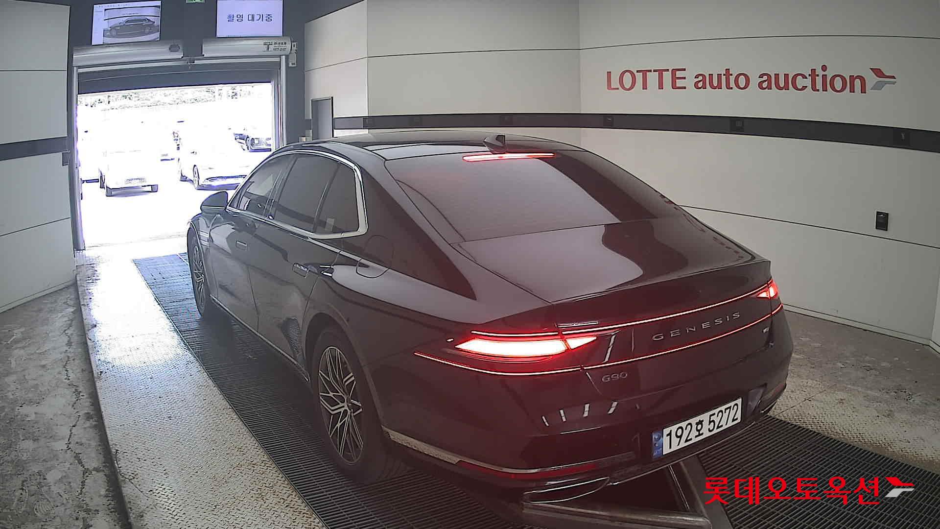 جينيسيس جي 90 2023 3.5T