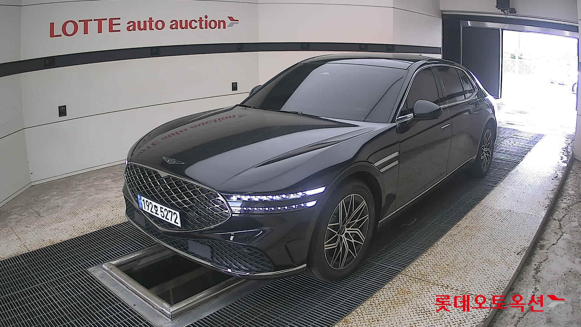 جينيسيس جي 90 2023 3.5T