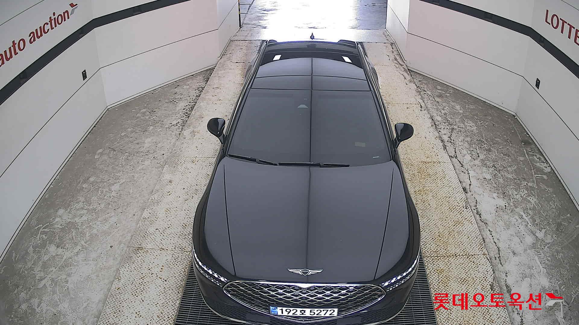 جينيسيس جي 90 2023 3.5T
